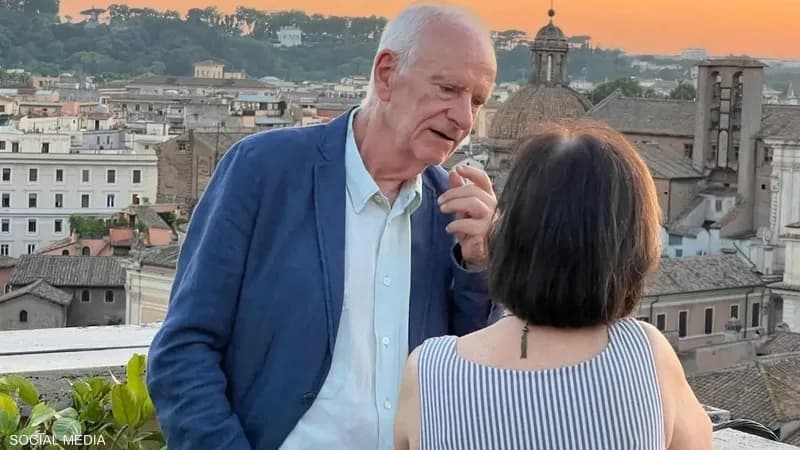 Italian minister's husband found after 38 days