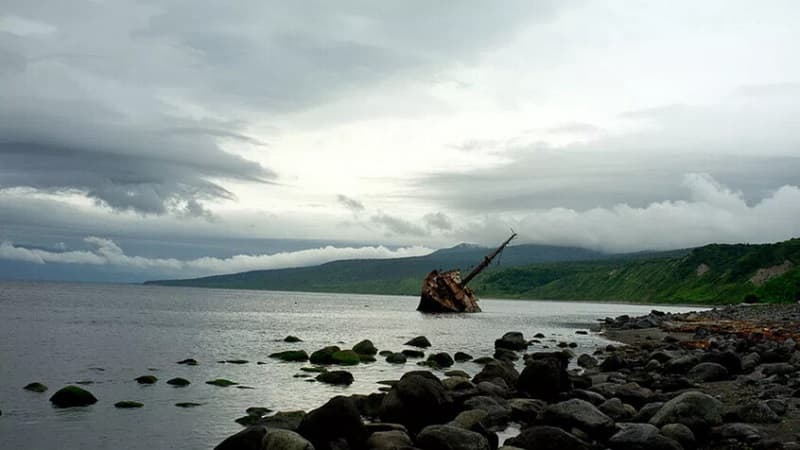US ambassador affirms Japan's Kuril claim