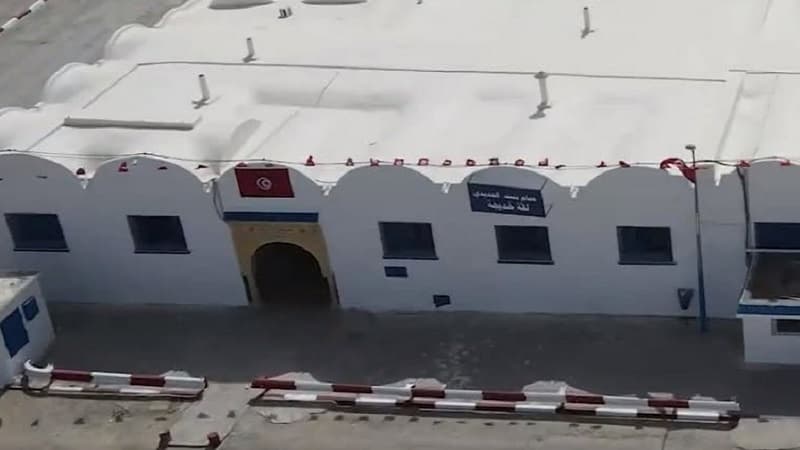 نابل تغلق الحمام العمومي في بنت الجديدي لشهر