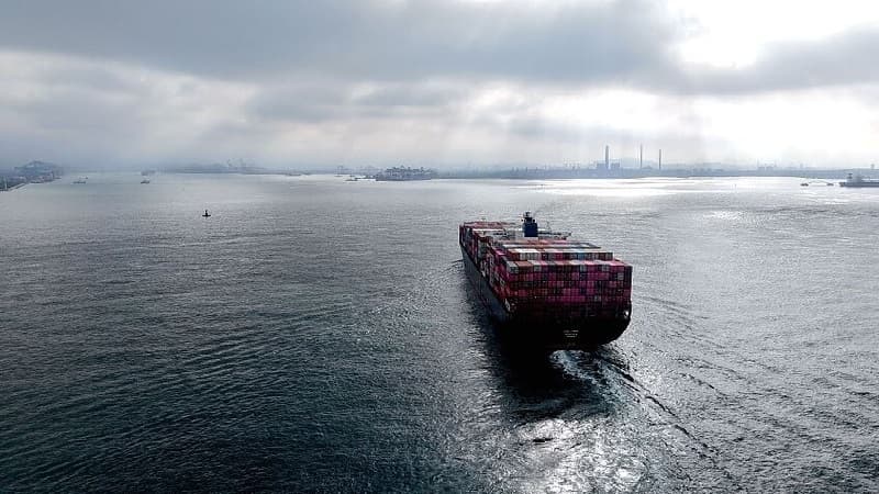 Ship with 14 sailors sinks off Bulgaria