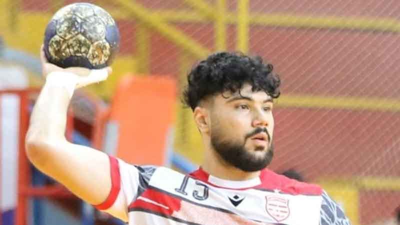 علاء مصطفى يغادر النادي الإفريقي رسميا