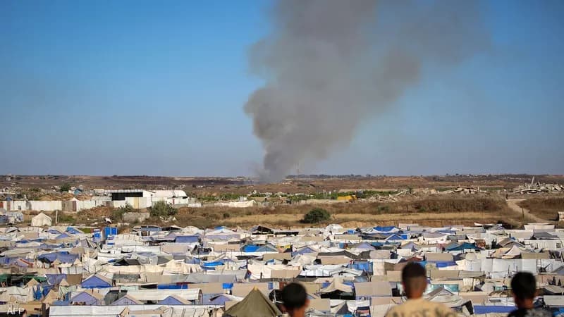 Israeli Shelling Wounds Gaza Civilians