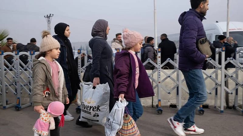 Germany revokes asylum for many Syrians