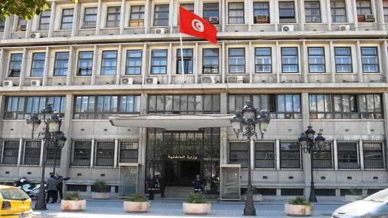 وزير الداخلية يلتقي أمين مجلس وزراء العرب