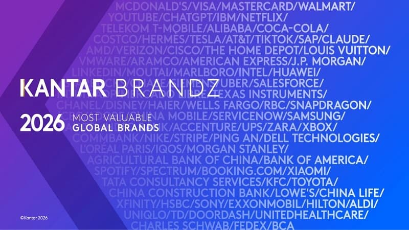 IQOS Ranked Among Top Brands 2026