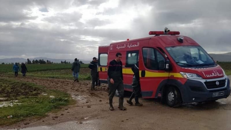 Siliana Civil Protection Warns of Weather Changes