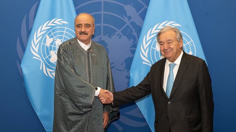 Guterres praises Tunisia as Mediterranean voice