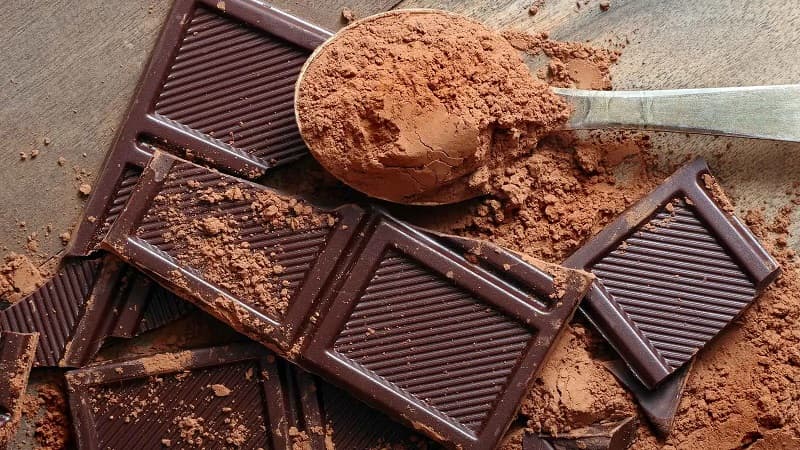 Dark chocolate insights from science