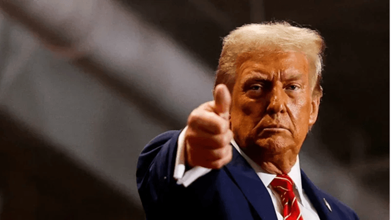 ترمب يعلن عن وصيته إذا نجحت إيران في اغتياله