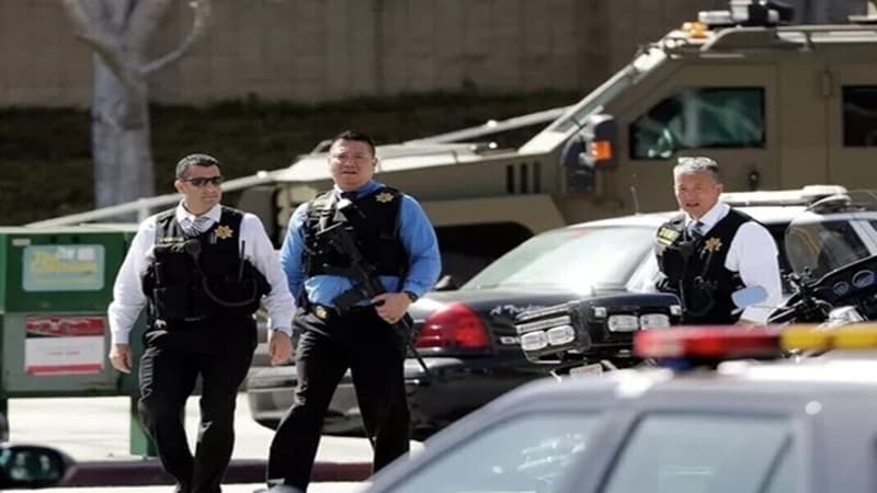 US shooting leaves 2 dead and 9 injured