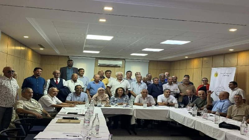 New leader for Greater Tunis Judicial Experts