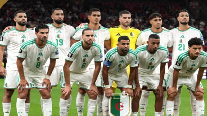الاتحاد الجزائري يعلن عن مدرب المنتخب الجديد