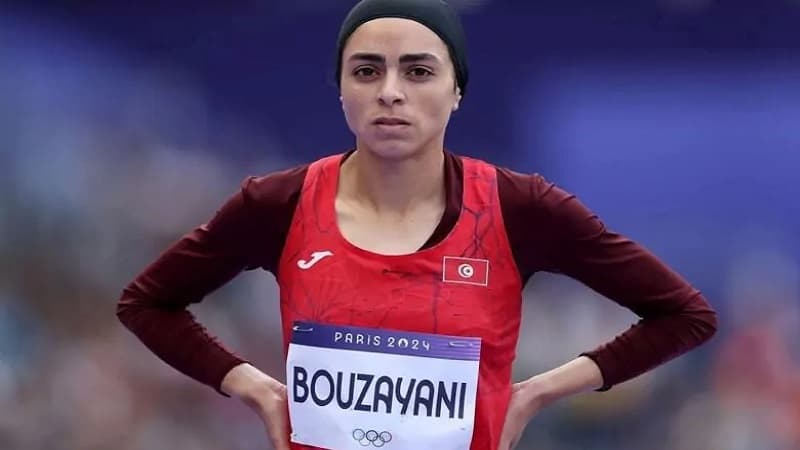 Maroua Bouziani reaches Diamond League final