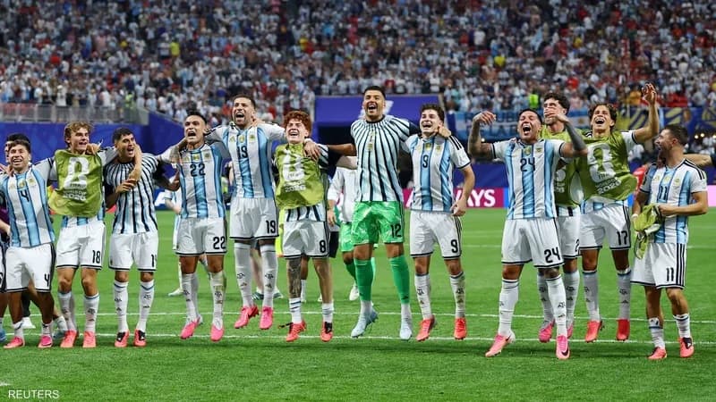 الاتحاد الأرجنتيني يتعرض لهجوم إلكتروني