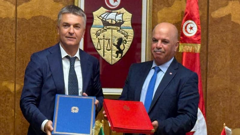 Tunisia and Italy Agree on Transport Cooperation