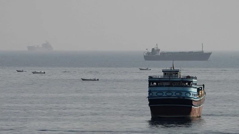 China and Iran to mediate Hormuz talks