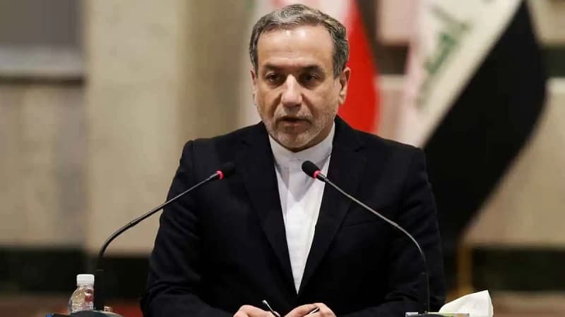 عراقجي يصف اليوم الاقتصادي بالحيلة الأمريك