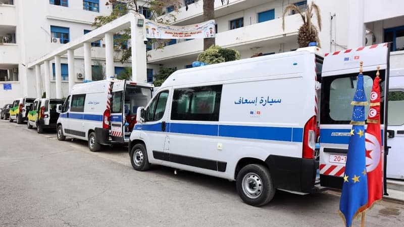 Mednine Woman Injured in Self-Immolation