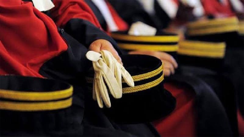 Judicial promotions announced in Gazette