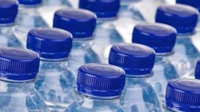 Sousse: Seizure of 11,308L Mineral Water
