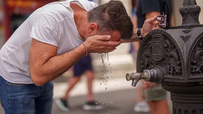 Spain's 2026 heatwave days reach high