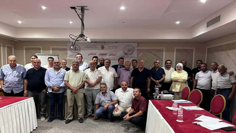 Kairouan judicial experts select new leadership