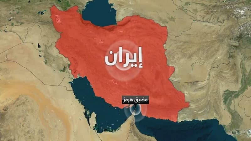 إيران تعلن إصابة ناقلتي نفط بألغام في هرمز