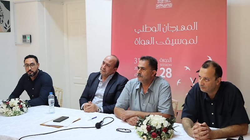 National Amateur Music Festival resumes at Manzil Tammim