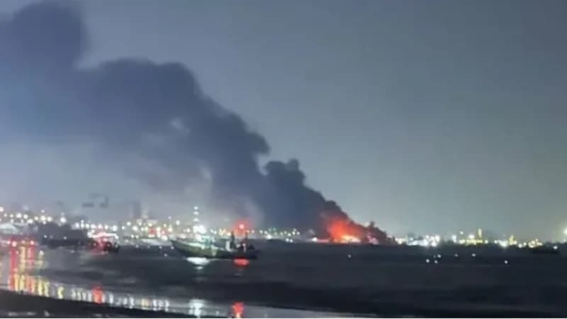 America announces strikes on 90 Iranian targets