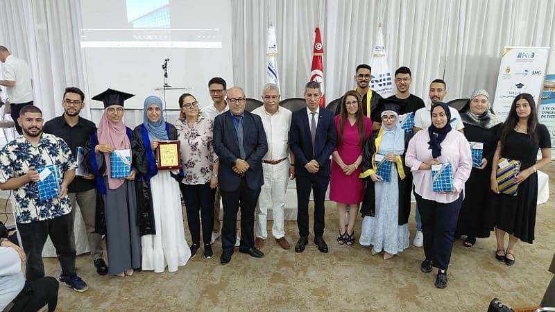 بنزرت للمهندسين تفوز بشهادتي إيزو