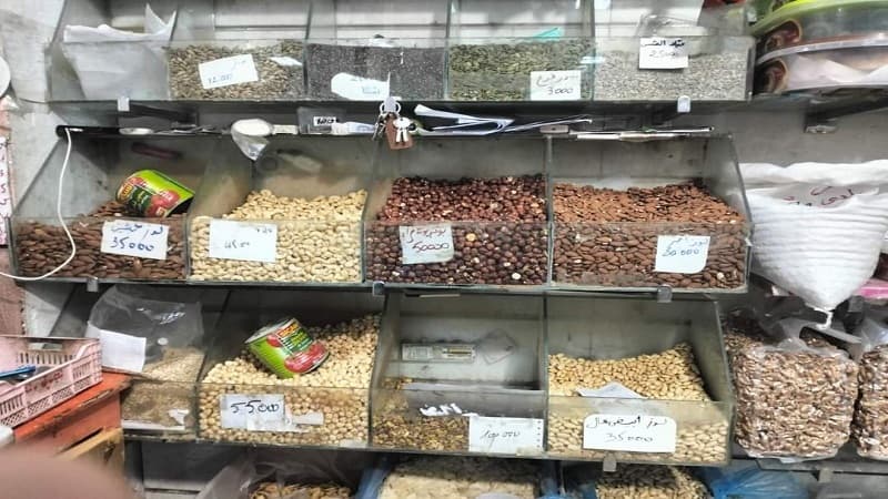 منظمة إرشاد المستهلك تدعو لمراجعة أسعار الزقوقو والفواكه