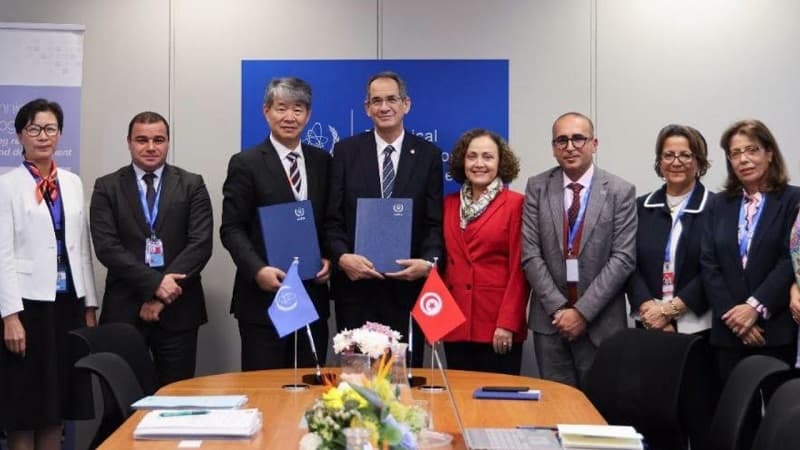 India signs cooperation deal with IAEA