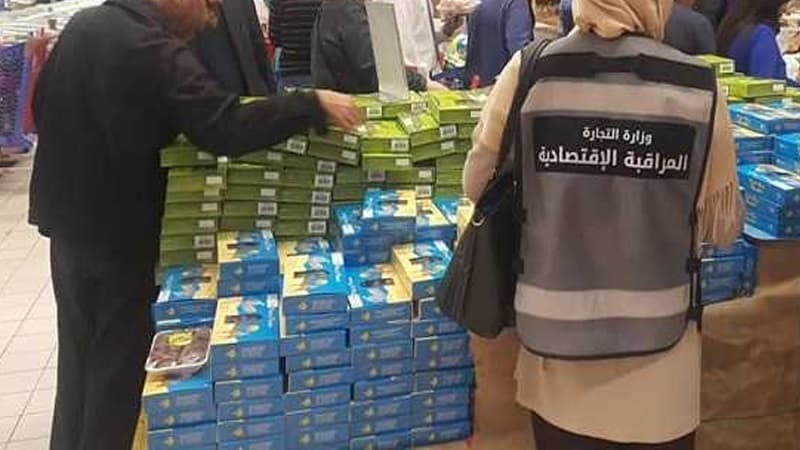 بنزرت تحجز 6250 كرّاساً مدرّسياً مدعّماً وتحرّر محاضر عدلية ضد المخالف