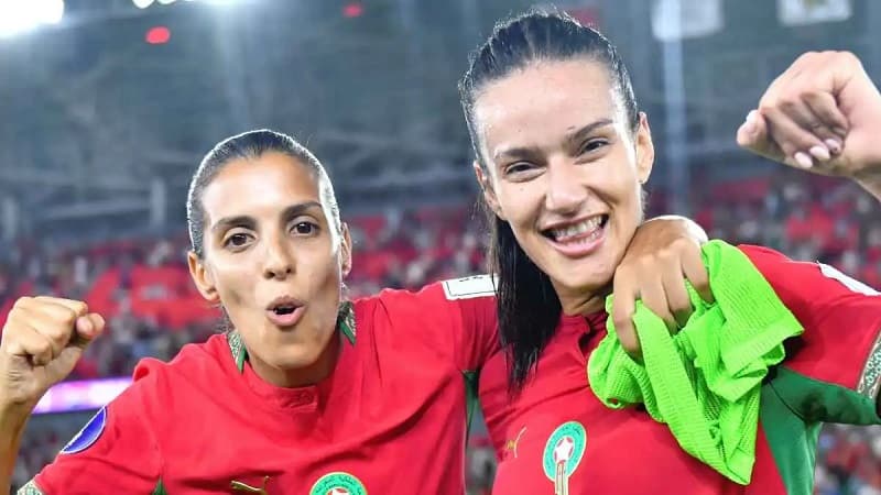 Morocco and Algeria Achieve Key Wins in Women’s Africa Cup