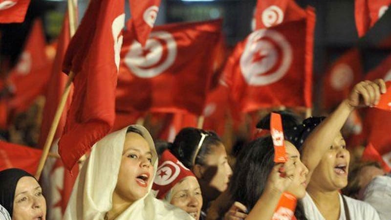 تونس تحتفل بعيد المرأة