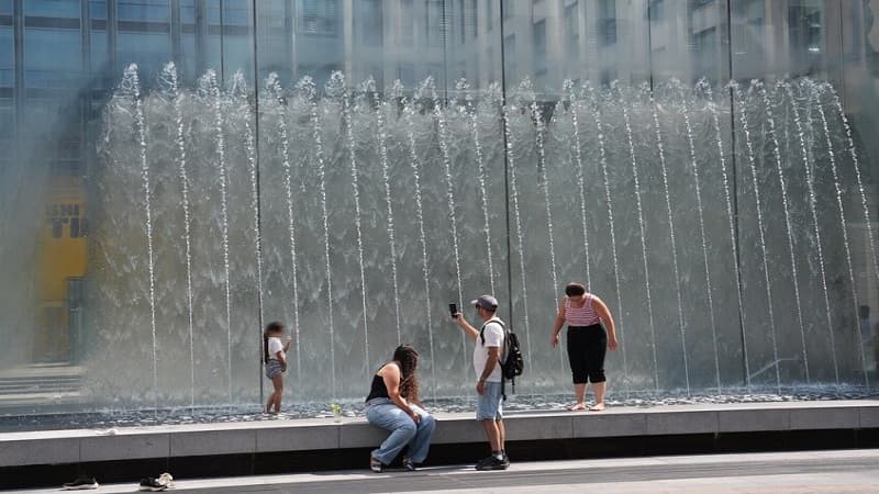 Italy hits highest summer temps since 1950