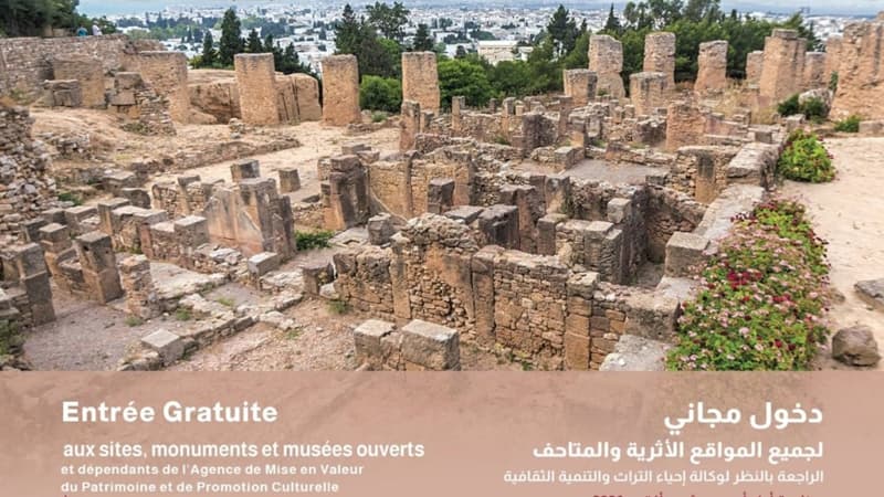 Next Sunday: Free Museum Entry