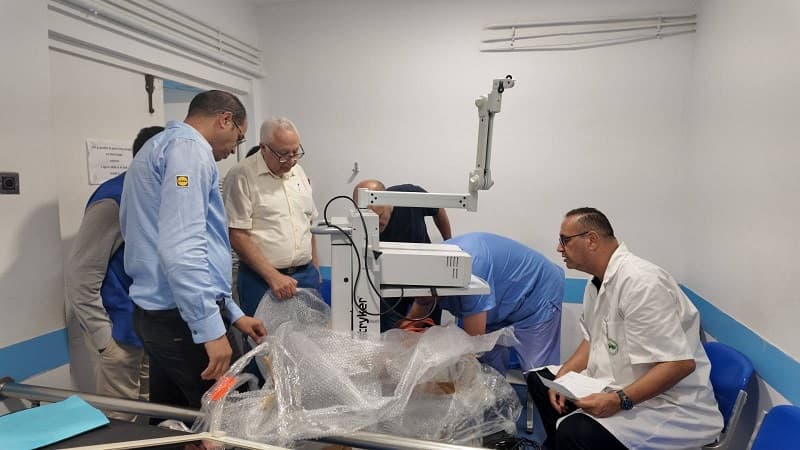 Five university hospitals get new liver surgery tools