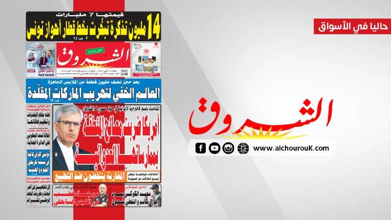 Al-Shorouk Oct 13 2026