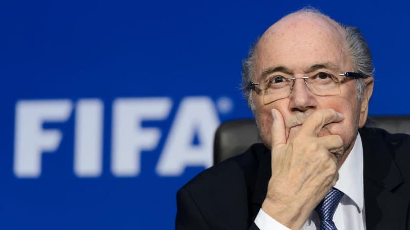 Blatter Condemns FIFA Over Dismissal