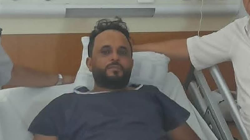 حسن الزيتوني يتوقع أداء أغنية في القيروان لكنه يطلق طلقتين متتاليتين