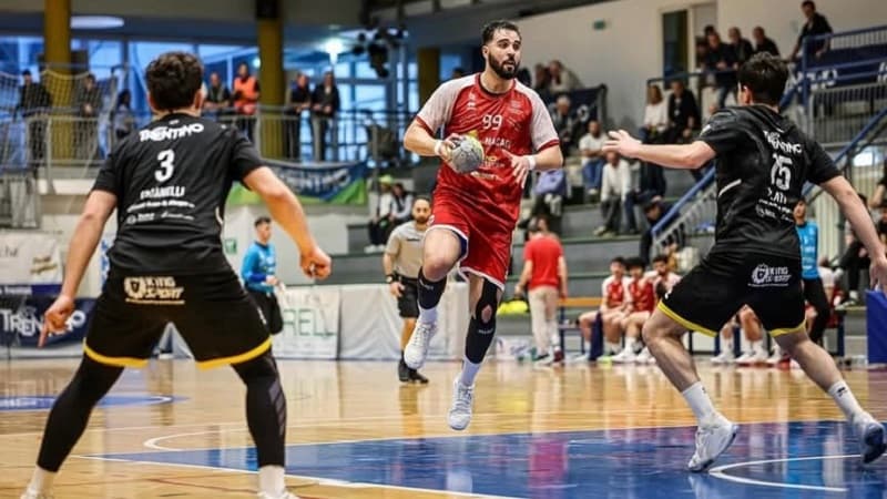 Loui Makhlouf leaves Italian league
