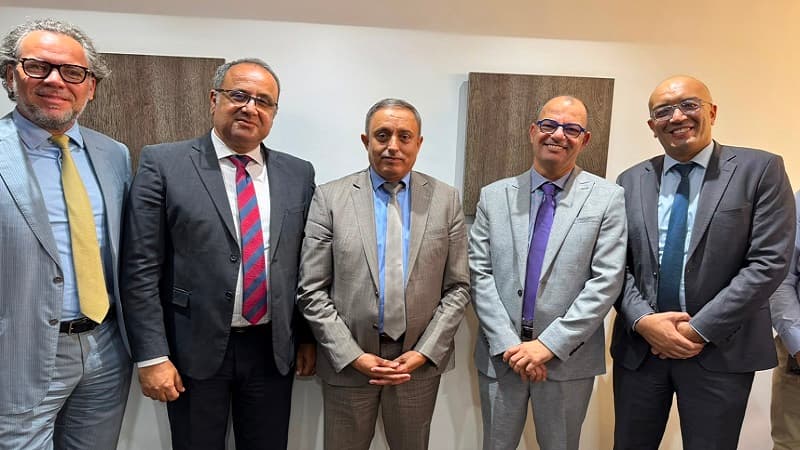 أسامة الصامت يتولى إدارة توبنات