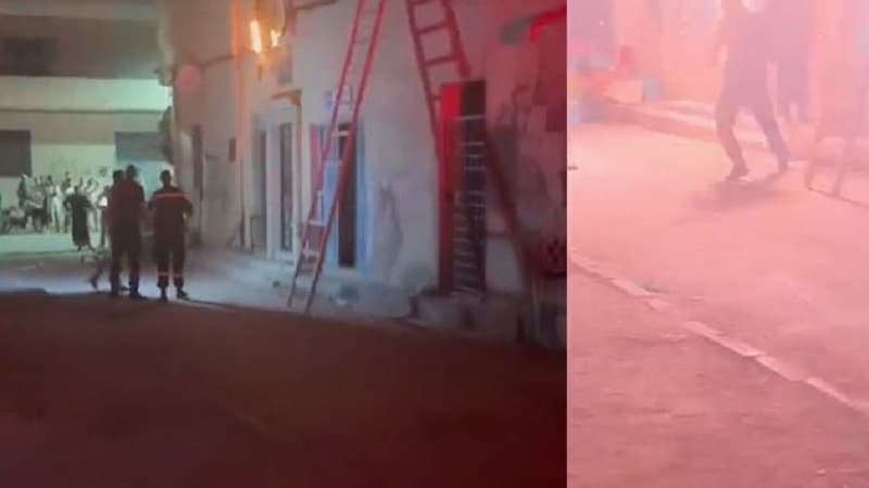 حريق أسلاك كهربائية في نابل نقابي يوضح