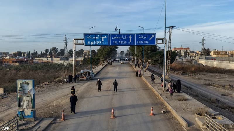 سوريا: قتيلان بانفجار حسكة