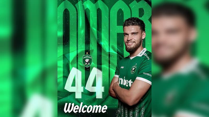 Omar Al-Raqiq joins European club