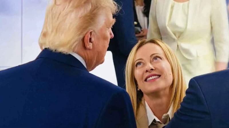 Italy Responds to Trump's Handled Comment