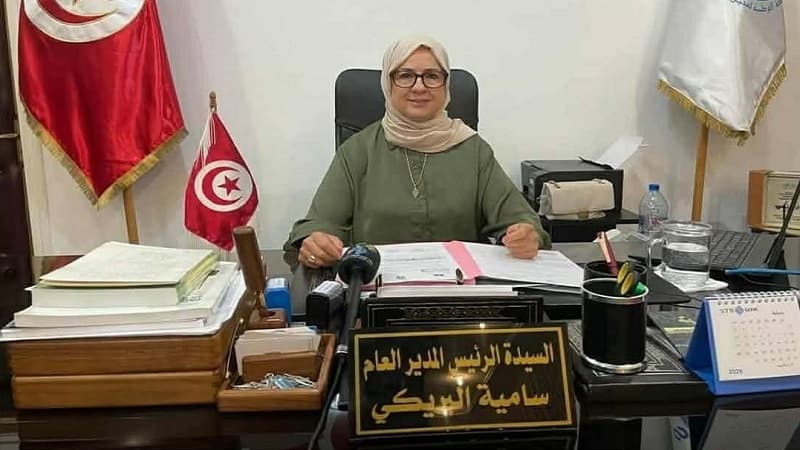 شركة الحلفاء بالقصرين توفر 5446 طن ورق للكتب