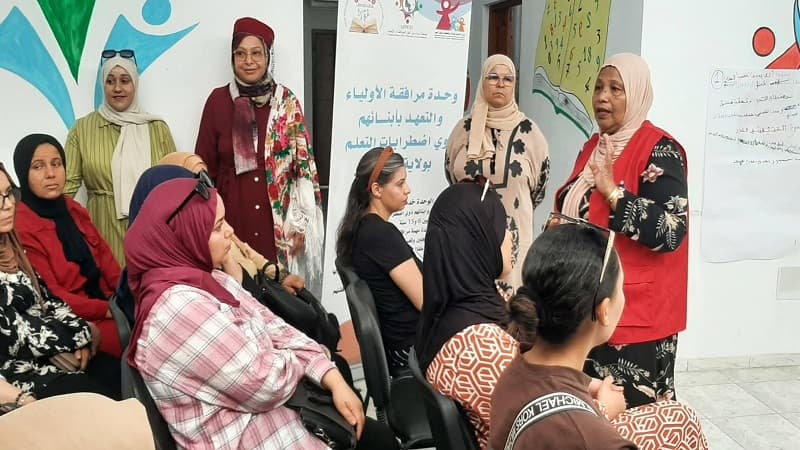 Jendouba: Al-Kitab Summer Program for Children with Learning Difficulties