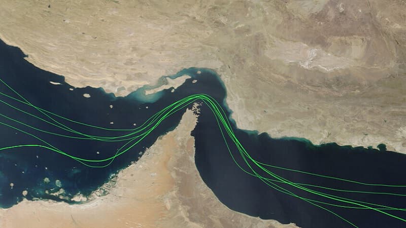 Amman to confirm Strait of Hormuz deal